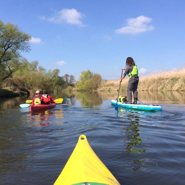 British Canoeing Core Coach Training
